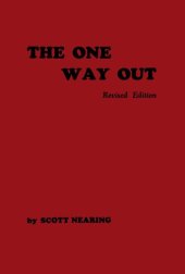 book The One Way Out