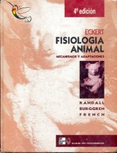 book Eckert. Fisiología animal: mecanismos y adaptaciones