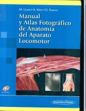 book Manual y Atlas Fotográfico de Anatomía del Aparato Locomotor