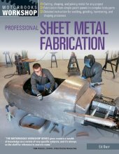 book Professional Sheet Metal Fabrication (Motorbooks Workshop)