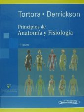 book Principios de Anatomía y Fisiología.