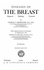 book Diseases of the Breast: Diagnosis, Pathology, Treatment