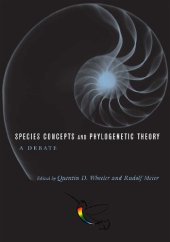 book Species Concepts and Phylogenetic Theory