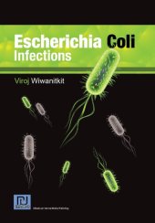 book Escherichia coli infections