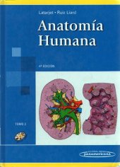 book Anatomía Humana. Volumen II