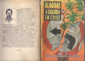 book Alagoas 1980-1992: A Esquerda em Crise