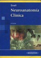 book Neuroanatomía Clínica.