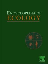 book Encyclopedia of Ecology