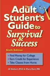 book The Adult Student's Guide to Survival & Success