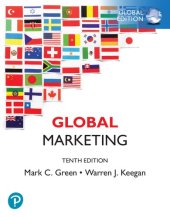 book Global marketing