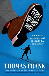 book People Without Power: the war on populism and the fight for democracy