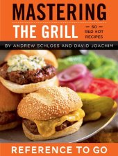 book Mastering the Grill Deck