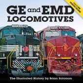 book GE and EMD Locomotives: The Illustrated History