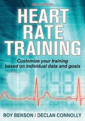 book Heart rate training : customize your training based on individual data and goals