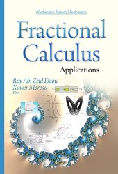 book Fractional calculus : applications