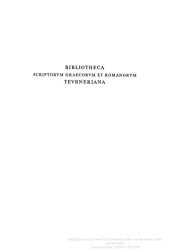 book Porphyrii Philosophi fragmenta (Bibliotheca scriptorum Graecorum et Romanorum Teubneriana)