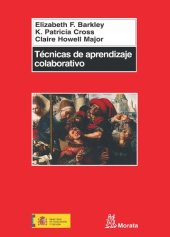 book Técnicas de aprendizaje colaborativo