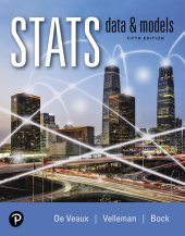 book Stats: Data and Models (5th Edition)