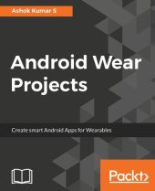 book Android Wear Projects