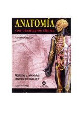 book Anatomía con orientación clínica