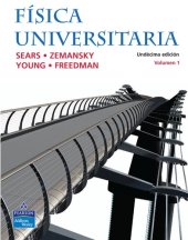 book Fisica universitaria vol. 1