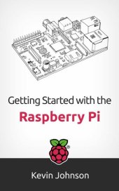 book Getting Started with the Raspberry Pi