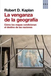 book La venganza de la geografía