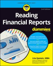 book Reading Financial Reports For Dummies, 3rd Edition