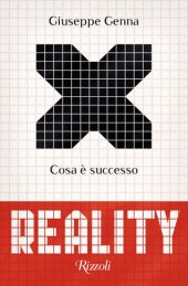 book Reality. Cosa è successo