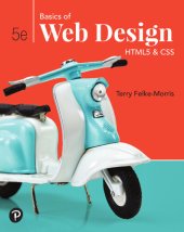 book Basics of Web Design: HTML5 & CSS (5th Edition)