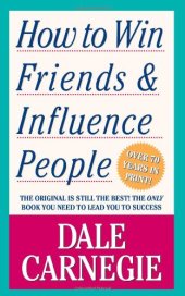 book How to Win Friends & Influence People