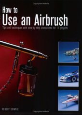 book How to Use an Airbrush