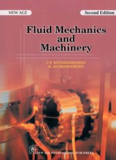 book Fluid Mechanics and Machinery