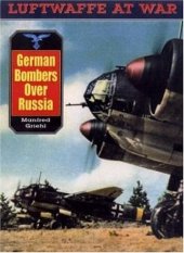 book German Bombers Over Russia