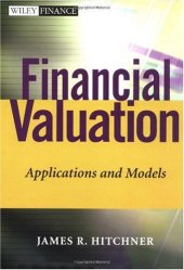 book Financial Valuation: Applications and Models