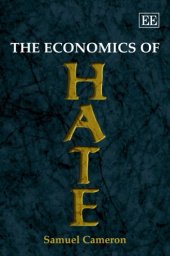 book The Economics of Hate