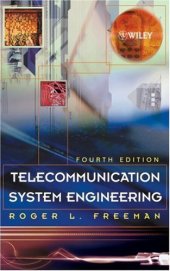 book Telecommunication System Engineering