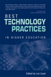 book Best Technology Practices In Higher Education