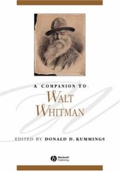 book A companion to Walt Whitman