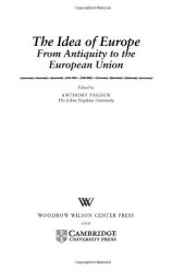 book The Idea of Europe: From Antiquity to the European Union