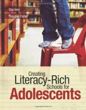 book Creating Literacy-Rich Schools for Adolescents