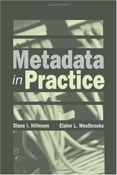 book Metadata in practice