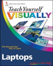 book Teach Yourself VISUALLY Laptops