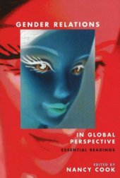 book Gender Relations in Global Perspective: Essential Readings