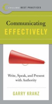 book Best Practices: Communicating Effectively: Write, Speak, and Present with Authority