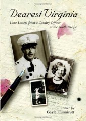 book Dearest Virginia: Love Letters from a Cavalry Officer in the South Pacific