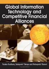 book Global Information Technology and Competitive Financial Alliances