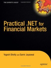 book Practical .NET for Financial Markets