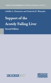 book Support of the Acutely Failing Liver