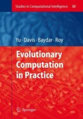 book Evolutionary Computation in Practice